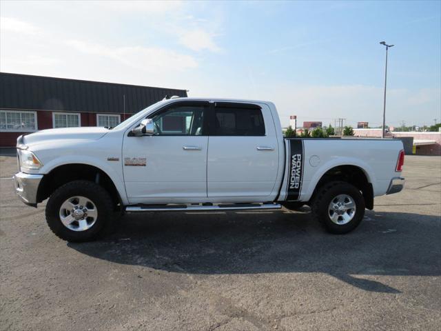 2017 RAM 2500