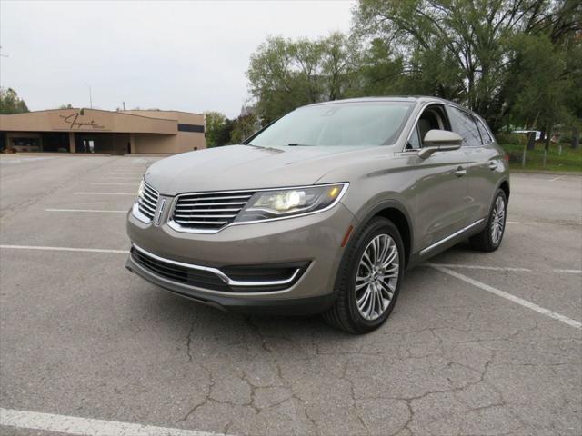 2016 Lincoln MKX