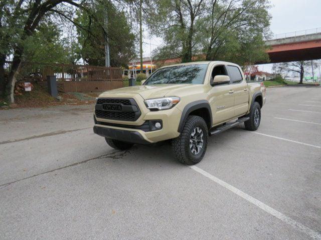 2016 Toyota Tacoma