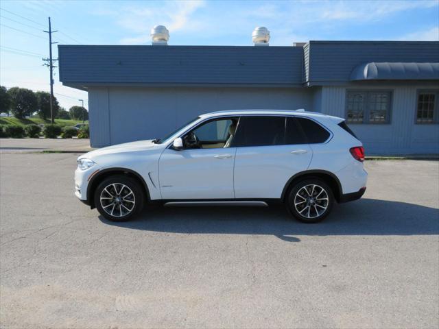 2017 BMW X5