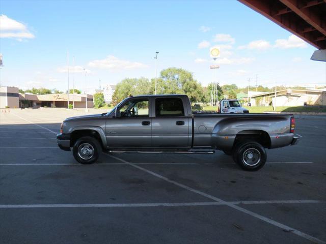 2006 Chevrolet Silverado 3500