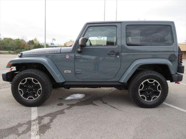 2013 Jeep Wrangler