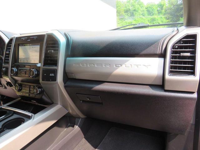 Photo of 2019 Ruby Red Metallic Tinted Clearcoat Ford F-250
