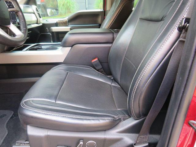 Photo of 2019 Ruby Red Metallic Tinted Clearcoat Ford F-250