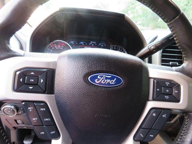 Photo of 2019 Ruby Red Metallic Tinted Clearcoat Ford F-250