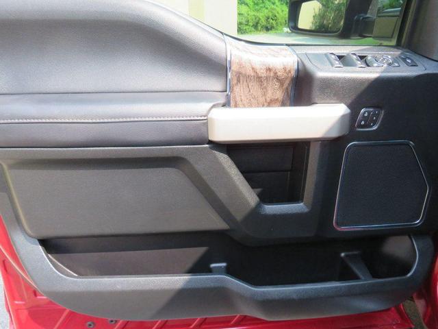Photo of 2019 Ruby Red Metallic Tinted Clearcoat Ford F-250