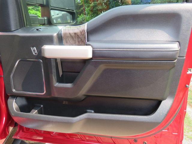 Photo of 2019 Ruby Red Metallic Tinted Clearcoat Ford F-250