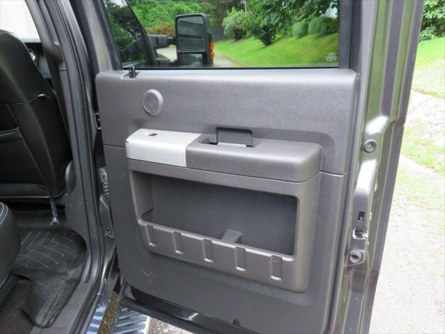 Photo of 2015 Magnetic Metallic Ford F-250