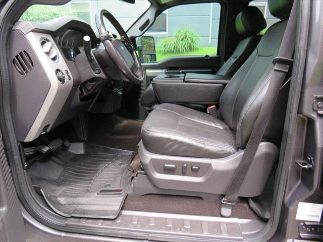 Photo of 2015 Magnetic Metallic Ford F-250