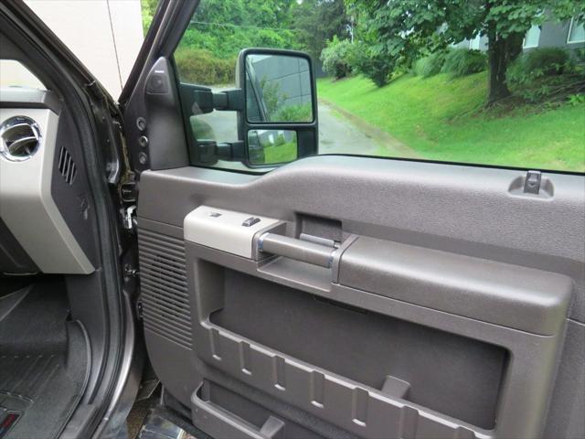 Photo of 2015 Magnetic Metallic Ford F-250
