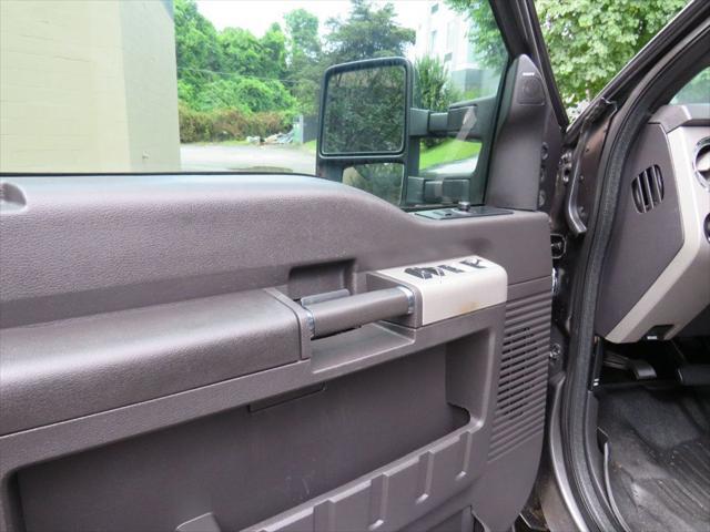 Photo of 2015 Magnetic Metallic Ford F-250