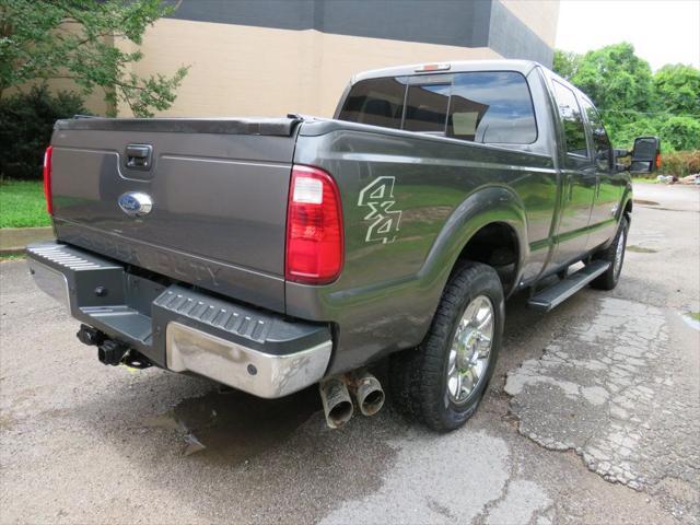 Photo of 2015 Magnetic Metallic Ford F-250