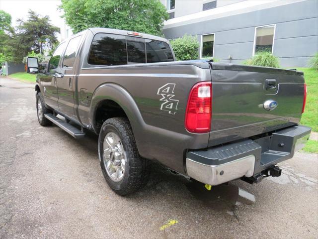 Photo of 2015 Magnetic Metallic Ford F-250