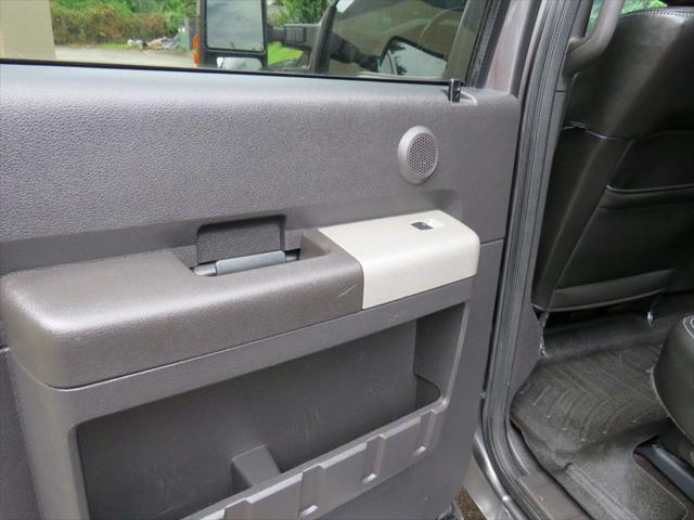 Photo of 2015 Magnetic Metallic Ford F-250