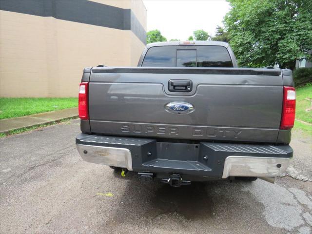 Photo of 2015 Magnetic Metallic Ford F-250