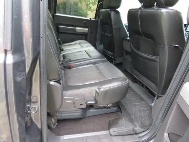 Photo of 2015 Magnetic Metallic Ford F-250
