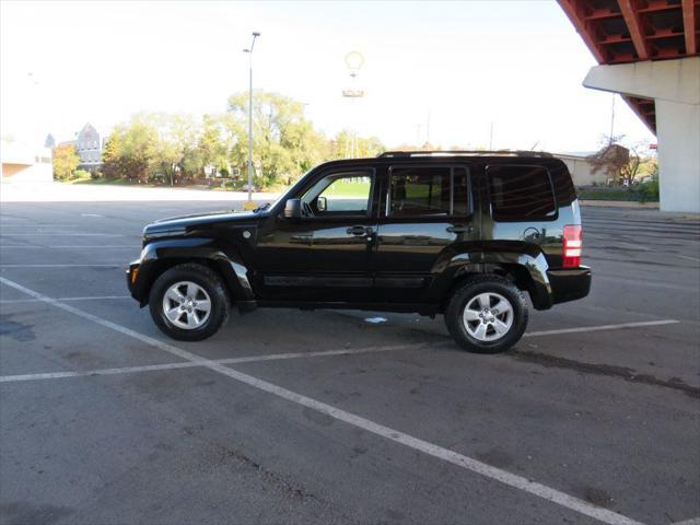 2012 Jeep Liberty