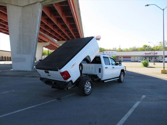 2013 Chevrolet Silverado 3500