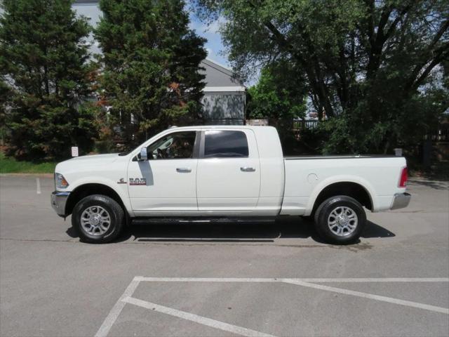 2016 RAM 3500