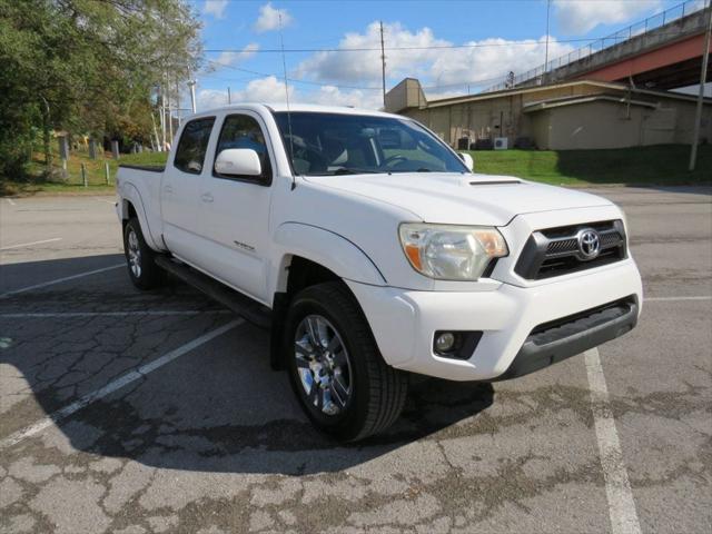 2012 Toyota Tacoma