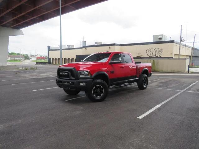 2018 RAM 2500