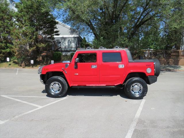 2007 Hummer H2