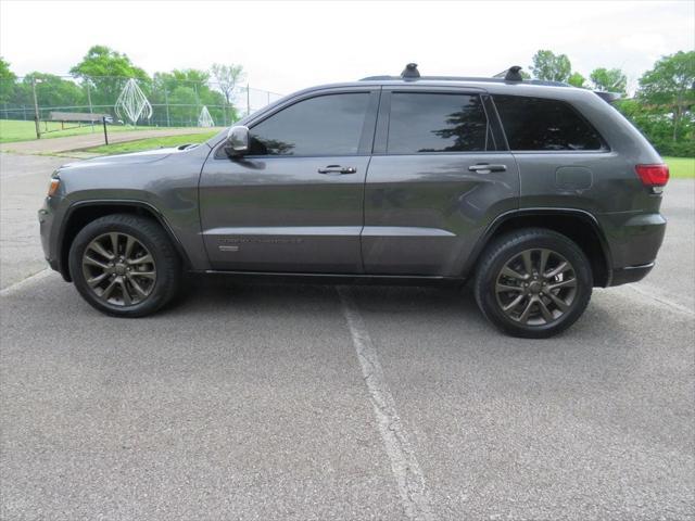 2016 Jeep Grand Cherokee