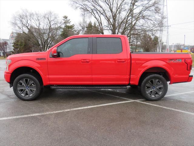 2018 Ford F-150