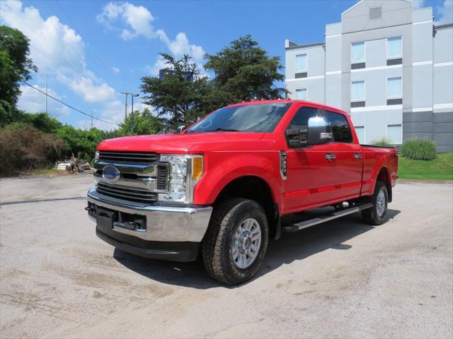 2017 Ford F-350
