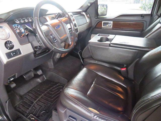 Photo of 2013 Tuxedo Black Metallic Ford F-150