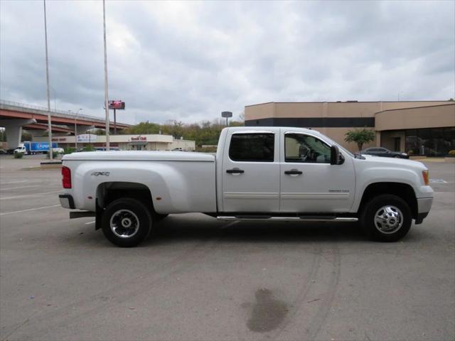 2011 GMC Sierra 3500