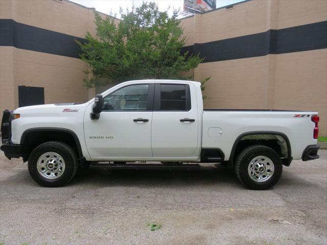2020 Chevrolet Silverado 2500