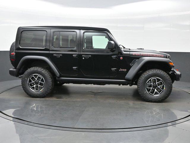 Photo of 2025 Black Clearcoat Jeep Wrangler