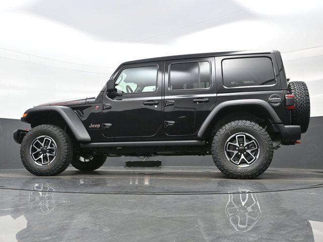 Photo of 2025 Black Clearcoat Jeep Wrangler