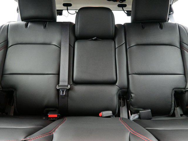 Photo of 2025 Black Clearcoat Jeep Wrangler