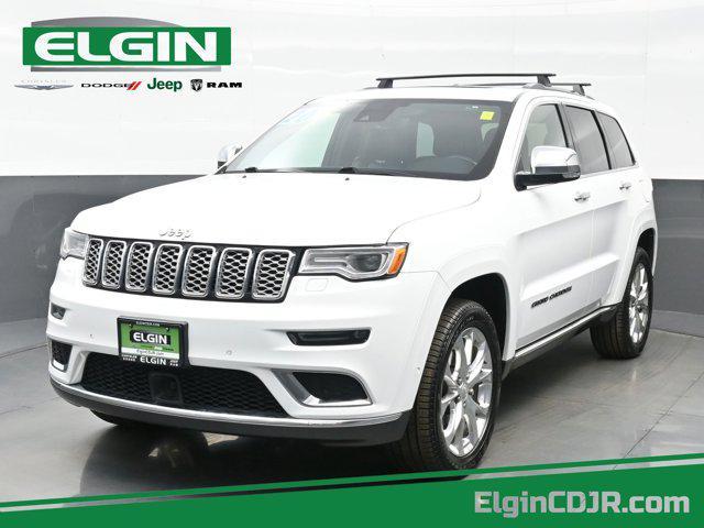 2020 Jeep Grand Cherokee