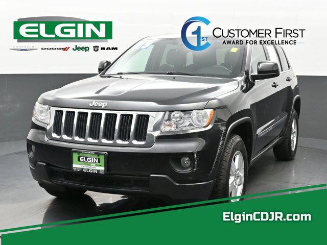 2013 Jeep Grand Cherokee