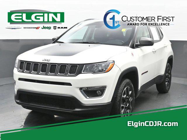 2020 Jeep Compass