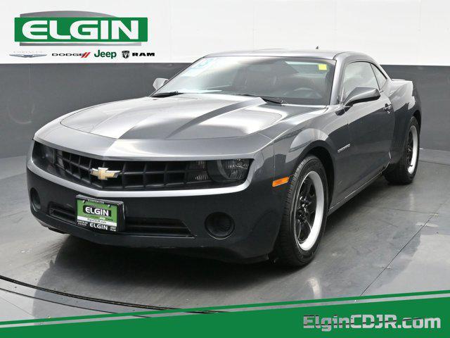 2013 Chevrolet Camaro