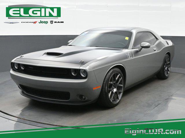 2017 Dodge Challenger