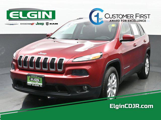 2015 Jeep Cherokee