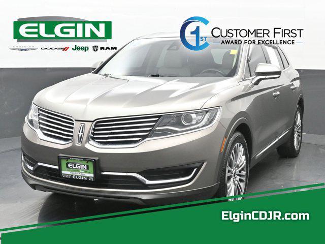 2016 Lincoln MKX