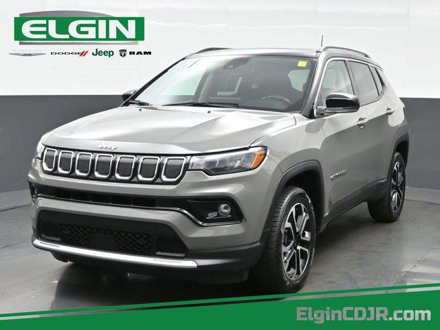 2022 Jeep Compass