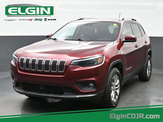 2021 Jeep Cherokee
