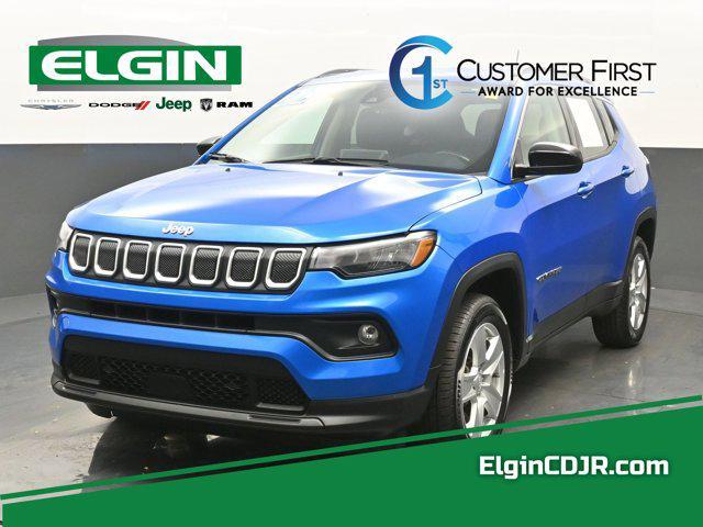 2022 Jeep Compass