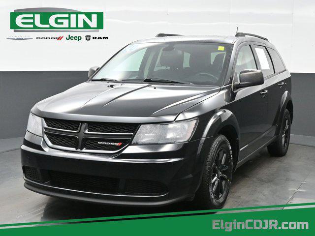 2020 Dodge Journey