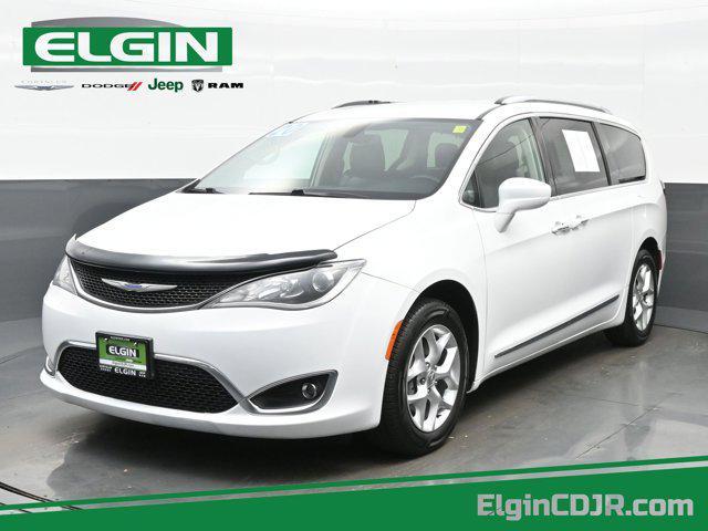 2020 Chrysler Pacifica