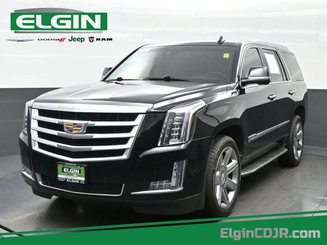 2016 Cadillac Escalade