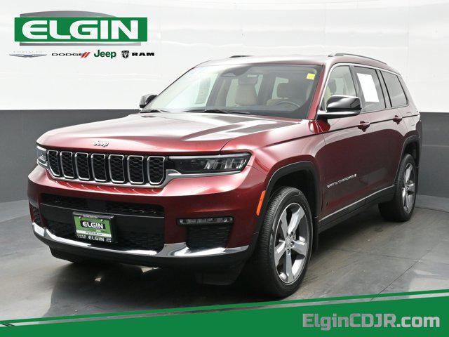 2021 Jeep Grand Cherokee L