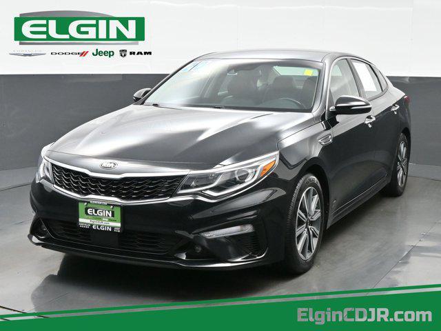 2020 Kia Optima